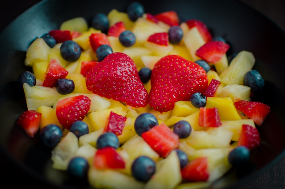 Cenas saludables
